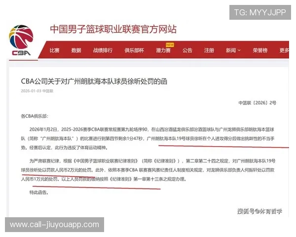 CBA联盟重视赛风赛纪加强裁判管理制度,cba裁判控制比赛